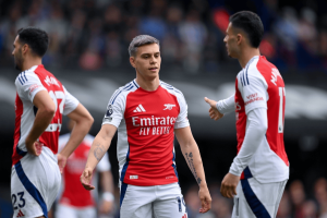 就在明天！焦点大战来袭，阿森纳若败，利物浦提前夺冠？水晶宫能否搅局？