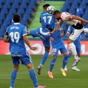 西甲第32轮：西班牙人对阵赫塔菲，武磊老东家拿下三分提前上岸？