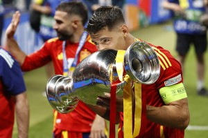 压力太大莫拉塔：曾考虑诈伤以不踢欧洲杯，打电话给队医装病