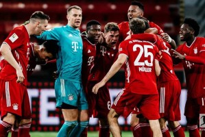 周三002 欧冠 巴塞罗那VS国际米兰