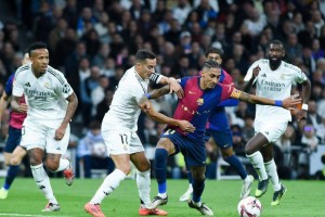 终局之战！国家德比四番战：皇马迎来最后机会，巴萨巩固荣耀