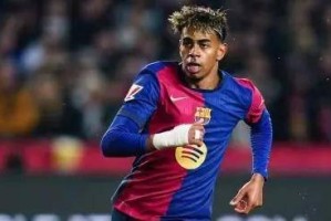 巴黎登顶欧冠引金球变局！登贝莱1.5低赔率，亚马尔萨拉赫难撼动