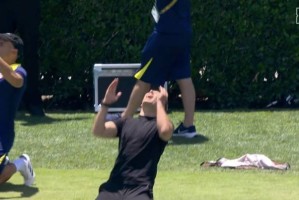 神鬼鬼鬼..索尔洛特门前两米空门打丢 马竞花3200万赛季24球欧冠0