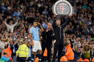 皇马咋想的？罗德里戈卡马文加再加4000万换曼城核心？亏不亏？