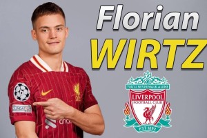 不拆麦8赫！回声报：维尔茨加盟利物浦后将踢伪9号，效仿菲尔米诺