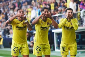 西甲激战正酣：黄潜逆袭巴萨锁定欧冠 最后一轮悬念依旧令人关注