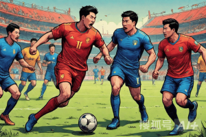 国王杯：巴塞罗那VS皇家马德里 巴萨多线透支陷危局，残阵皇马孤注一掷欲掀“复仇风暴”