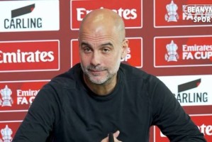 瓜帅：决定赛季好坏的始终还是联赛 会全力争胜减少俱乐部损失