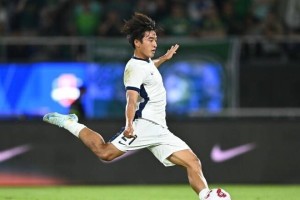 辽宁铁人归化球员转会洛杉矶FC国少球星试训法甲