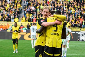 明年都是合同年！图片报：多特今夏不会续约布兰特聚勒詹和格罗斯