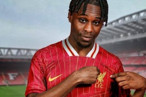 利物浦转会新进展：弗林蓬加盟在即