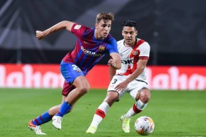 西甲：巴列卡诺VS巴伦西亚比赛分析