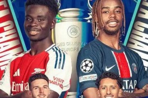 阿森纳再创佳绩：9年纪录刷新，欧冠巨额投资迎战豪门巴黎圣日耳曼