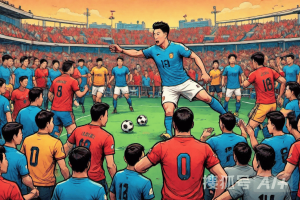 西甲：巴塞罗那VS比利亚雷亚尔