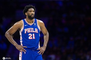 医学专家为恩比德职业生涯感到担忧 他的膝伤很棘手