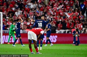 只剩欧冠！巴尔科拉2射1传 巴黎3-0兰斯成功卫冕法国杯