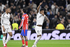 强行复出？皇马神锋罗德里戈伤没好透就硬拼！西甲打巴萨不怕玩砸了？