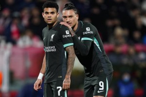 罗马诺：努涅斯夏窗离开利物浦几乎已成定局，迪亚斯也可能去沙特