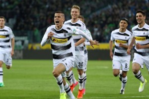 德甲:门兴格拉德巴赫VS沃尔夫斯堡 今日最新比分预测 赛事前瞻