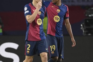 超级计算机预测：巴塞罗那晋级欧冠决赛的概率高达41.1%