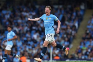 曼城补赛胜伯恩茅斯回前三，罗德里伤愈带来离别的伤感