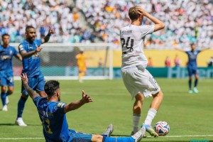 皇马遭遇绝杀错失胜利！姆巴佩缺阵影响明显，进攻乏力+罚丢点球