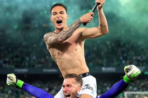 5000万欧元！马竞欲借助巴西国脚安东尼争夺新赛季西甲冠军？