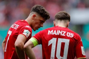 德甲焦点战：美因茨主场强攻欧战资格，勒沃库森客场捍卫尊严