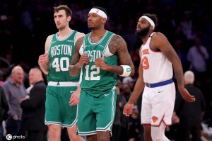 绿军卫冕失败意味着什么？季后赛重回老派篮球路线？