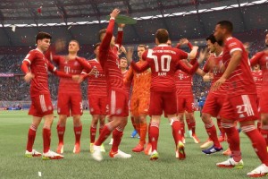 德甲焦点战：拜仁主场争冠，门兴客场搅局