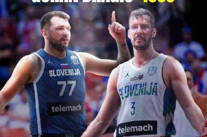 东契奇37分赢下关键一战 国家队得分升至队史第一