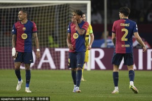 安菲尔德噩梦六周年：利物浦重提巴萨伤痛