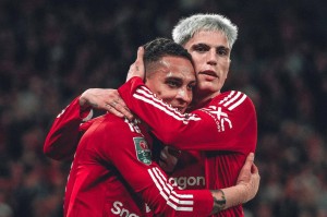 曝马竞欲1亿打包曼联双翼！安东尼相信自己值钱，加纳乔吐饼掉价