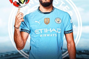 HWG！罗马诺：曼城签切尔基达协议，转会费总价3500万欧元