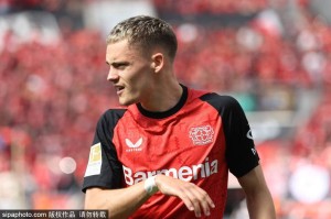 曼城1.26亿镑抢维尔茨截胡拜仁 已与药厂达成口头协议