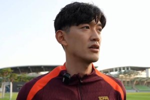 颜骏凌：范德萨能34岁去曼联大放异彩，我在34岁为什么不能再成功