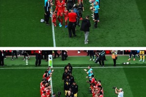 理查兹谈水晶宫利物浦互相列队：我们非常感激，两队都配得上奖杯