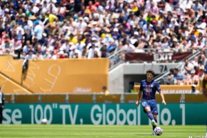 世俱杯惊现大冷门！博塔弗戈1-0击败大巴黎，欧冠冠军受挫