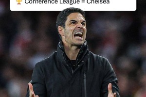 英超BIG6唯有阿森纳已定四大皆空 曼联热刺欧战有望捧杯