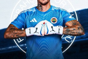 1400万欧！曼城功勋门神将加盟费内巴切效力8年豪夺18冠荣誉等身