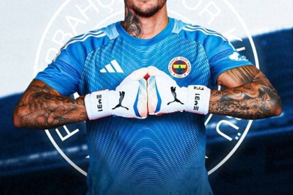 1400万欧！曼城功勋门神将加盟费内巴切效力8年豪夺18冠荣誉等身