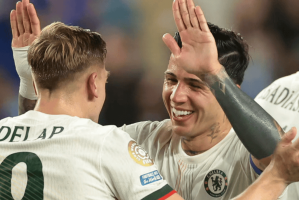 恩佐搭档德拉普，让切尔西有望直通世俱杯四强