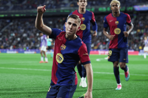 西甲最新积分战报：巴萨奇迹逆袭，把皇马甩开，马竞掉链子