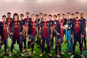 西甲：巴萨VS皇马 最新精准比分预测