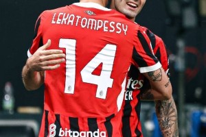 0-1！意杯决赛轰然倒地，AC米兰无缘双冠王，博洛尼亚双喜临门