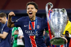 黄健翔：巴黎究竟靠什么横扫全欧？