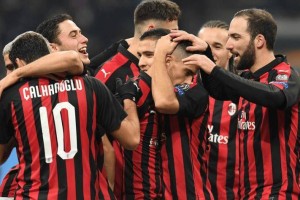 米兰冲击欧联VS博洛尼亚死守欧冠！这场意甲比争冠还刺激！