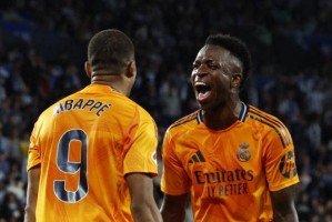 皇马内部争斗加剧！姆巴佩成为焦点！高层出面协调，力争妥善处理左路问题