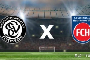 德甲升降级生死战：艾禾斯堡背水一战，海登海姆能否守住德甲火种