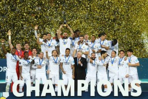 世俱杯：巴黎圣日尔曼VS马德里竞技最新精准比分预测